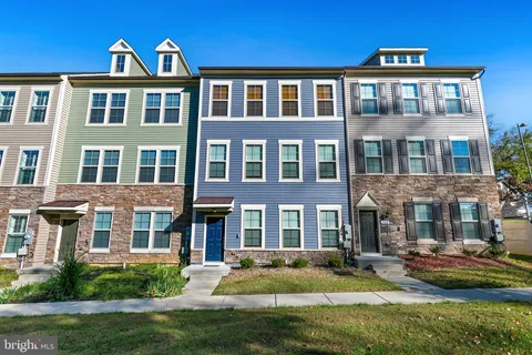 202 Ashton Market Alley, Ashton, MD MLS: MDMC2205490