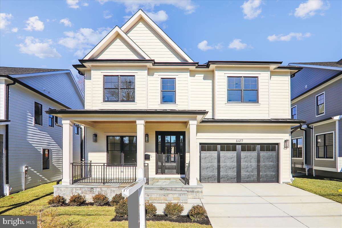 GEORGETOWN VILLAGE - Residential