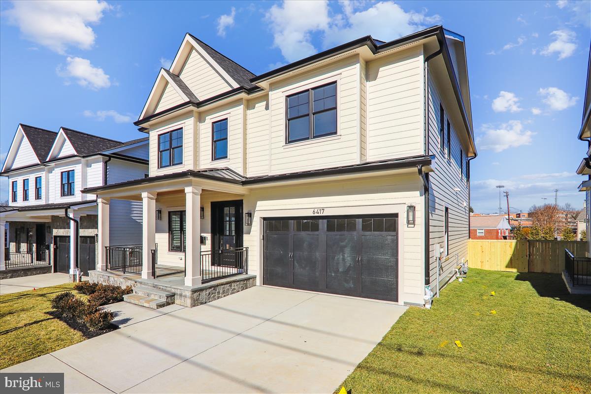 GEORGETOWN VILLAGE - Residential