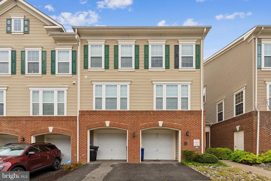 Welcome home to this spacious and stylish 3-bedroom, 2.5-bathroom townhouse-style condo located at 3538 Huntley Manor Ln, Alexandria. With its desirable end-unit position and convenient location, this property offers the perfect blend of comfort and convenience. Spread out over 1,721 square feet, this condo boasts ample living space for you and your family. The main level features gleaming hardwood floors creating an inviting atmosphere for entertaining or relaxing. Cook up culinary delights in the gourmet kitchen equipped with granite countertops, stainless steel appliances, and plenty of cabinet space for storage. An in-unit washer and dryer are on the main level. The adjacent dining area is perfect for enjoying meals with loved ones. Retreat to the upper level where you'll find three spacious bedrooms, including a primary suite with its own private bathroom and large closet. The second full bathroom ensures comfort and convenience for all residents. Nestled in the sought-after Huntley Meadows neighborhood, this condo offers easy access to major commuter routes including Route 1 and the Huntington Metro Station, convenient whether you're commuting to Ft. Belvoir, Old Town, Amazon HQ2, National Harbor, DC, or Arlington.

Key Features:

Bedrooms: 3
Bathrooms: 2.5
Square Footage: 1,721 sq ft
Parking: 1-car garage + 1 driveway spot + 1 parking lot spot (3 total parking spots)

Don't miss out on the opportunity to make this lovely condo your new home! Schedule a viewing today.
