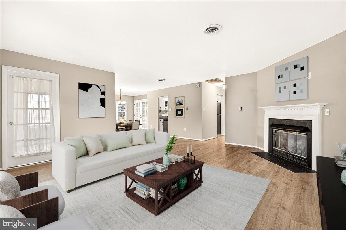 CRESTWOOD VILLAGE - Residential