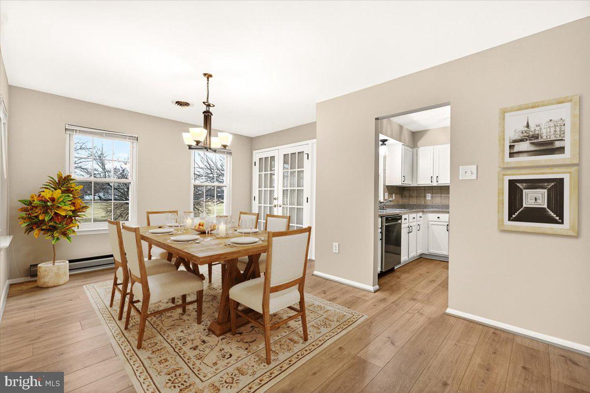 CRESTWOOD VILLAGE - Residential