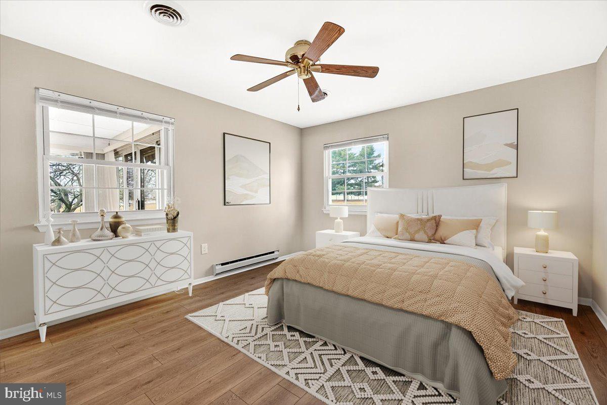 CRESTWOOD VILLAGE - Residential