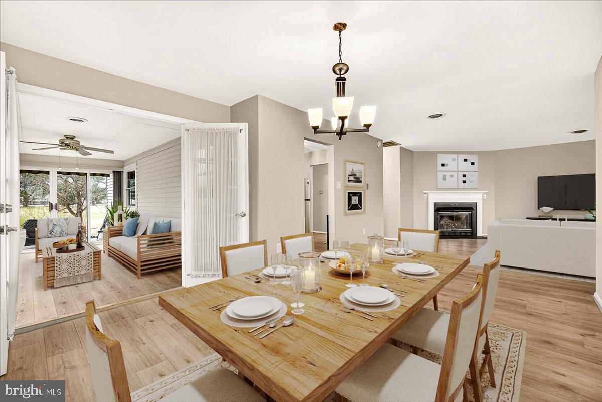 CRESTWOOD VILLAGE - Residential