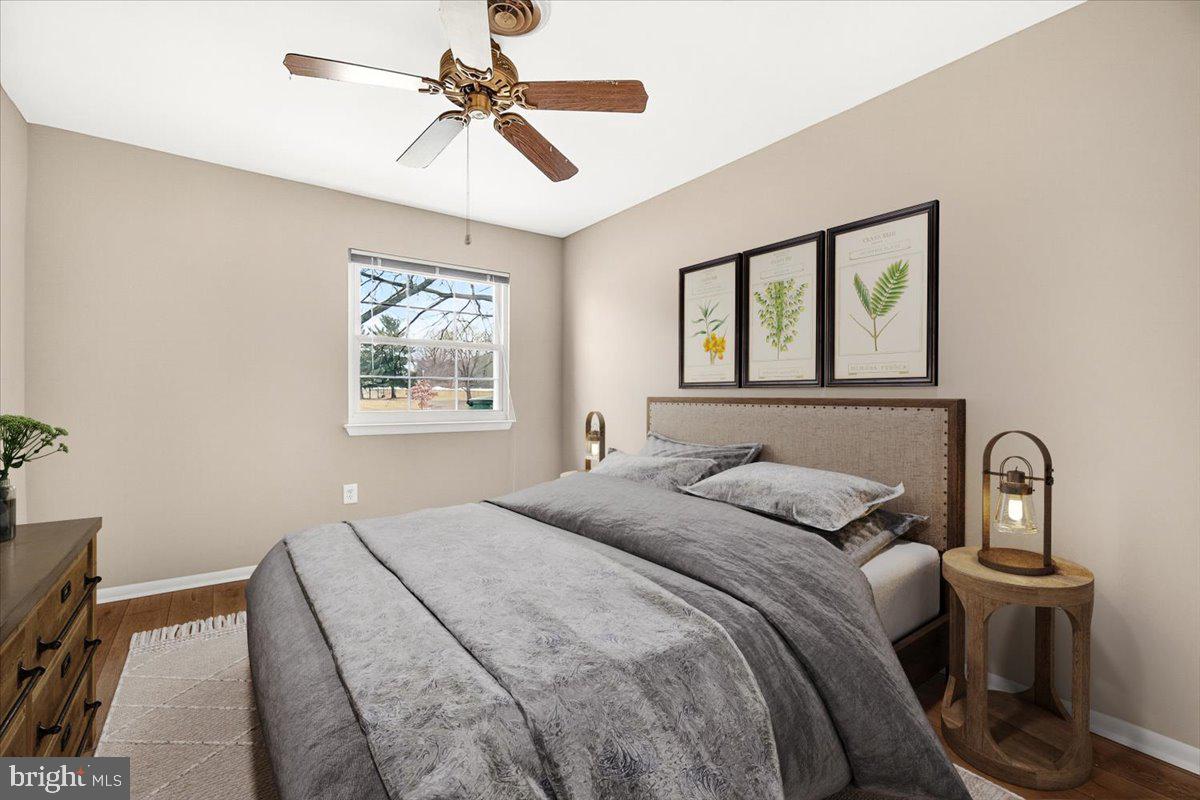 CRESTWOOD VILLAGE - Residential