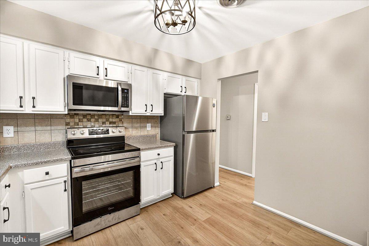 CRESTWOOD VILLAGE - Residential