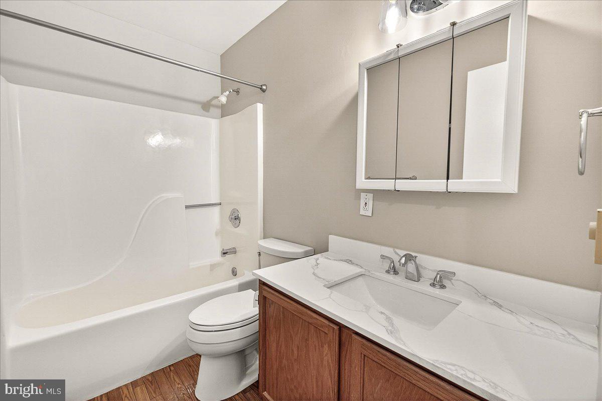 CRESTWOOD VILLAGE - Residential