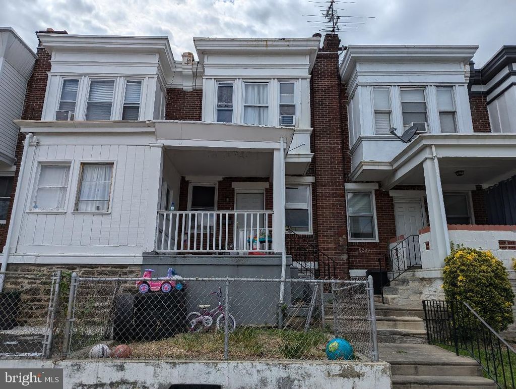 Photo of 5228 N Hutchinson Street, PHILADELPHIA, PA 19141 (MLS # PAPH2553606)