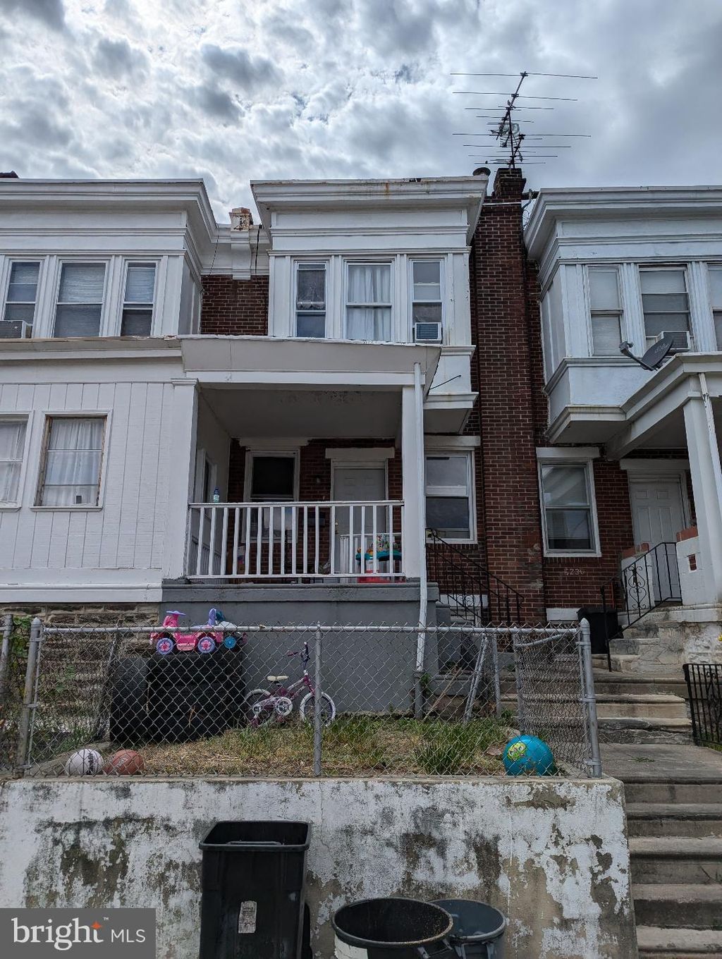 Photo of 5228 N Hutchinson Street, PHILADELPHIA, PA 19141 (MLS # PAPH2553606)