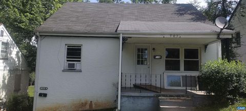 Homes For Rent - 503 Rockland Ave Ave<br/> CHARLOTTESVILLE, VA 22902