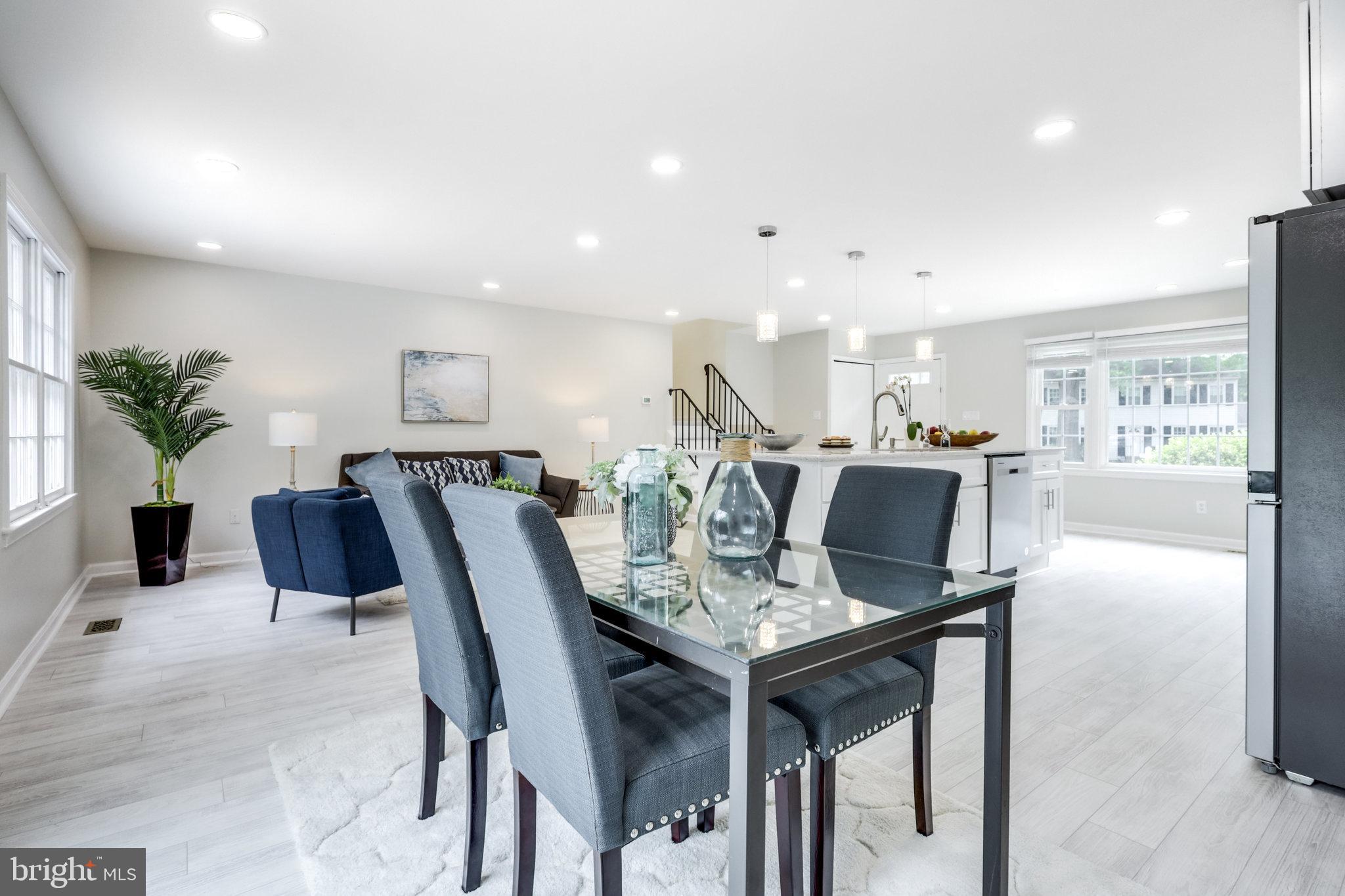 LAKE BRADDOCK - Residential