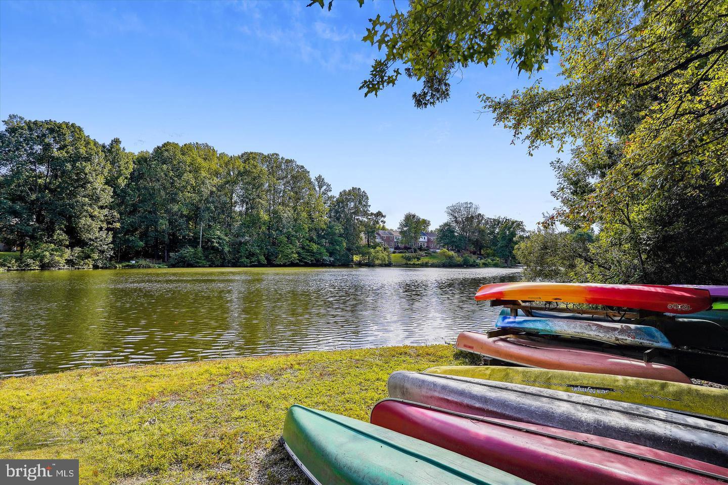 LAKE BRADDOCK - Residential