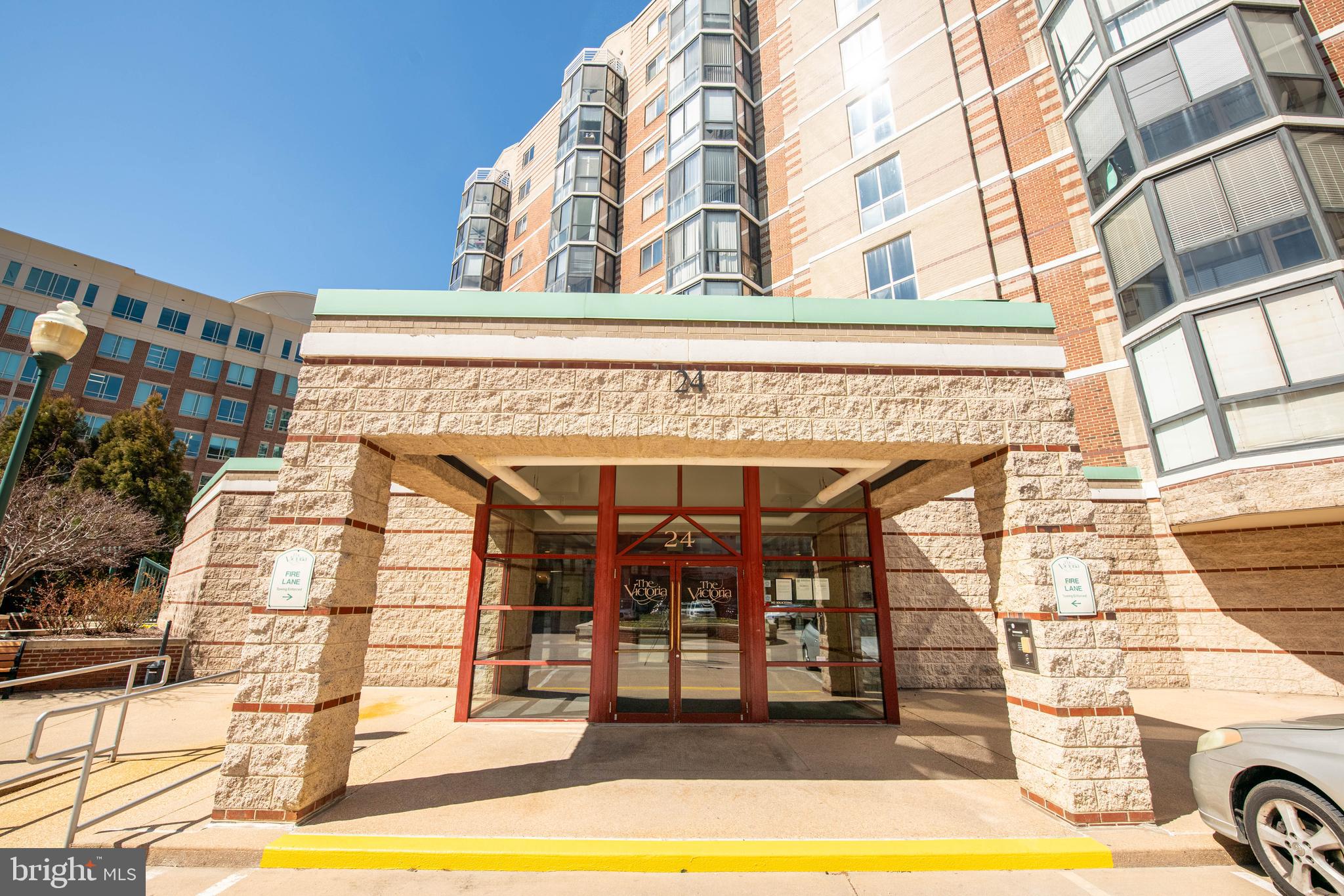 THE VICTORIA CODM - Residential