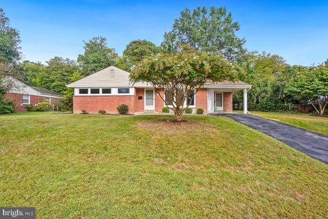 11610 34TH PLACE BELTSVILLE MD 20705