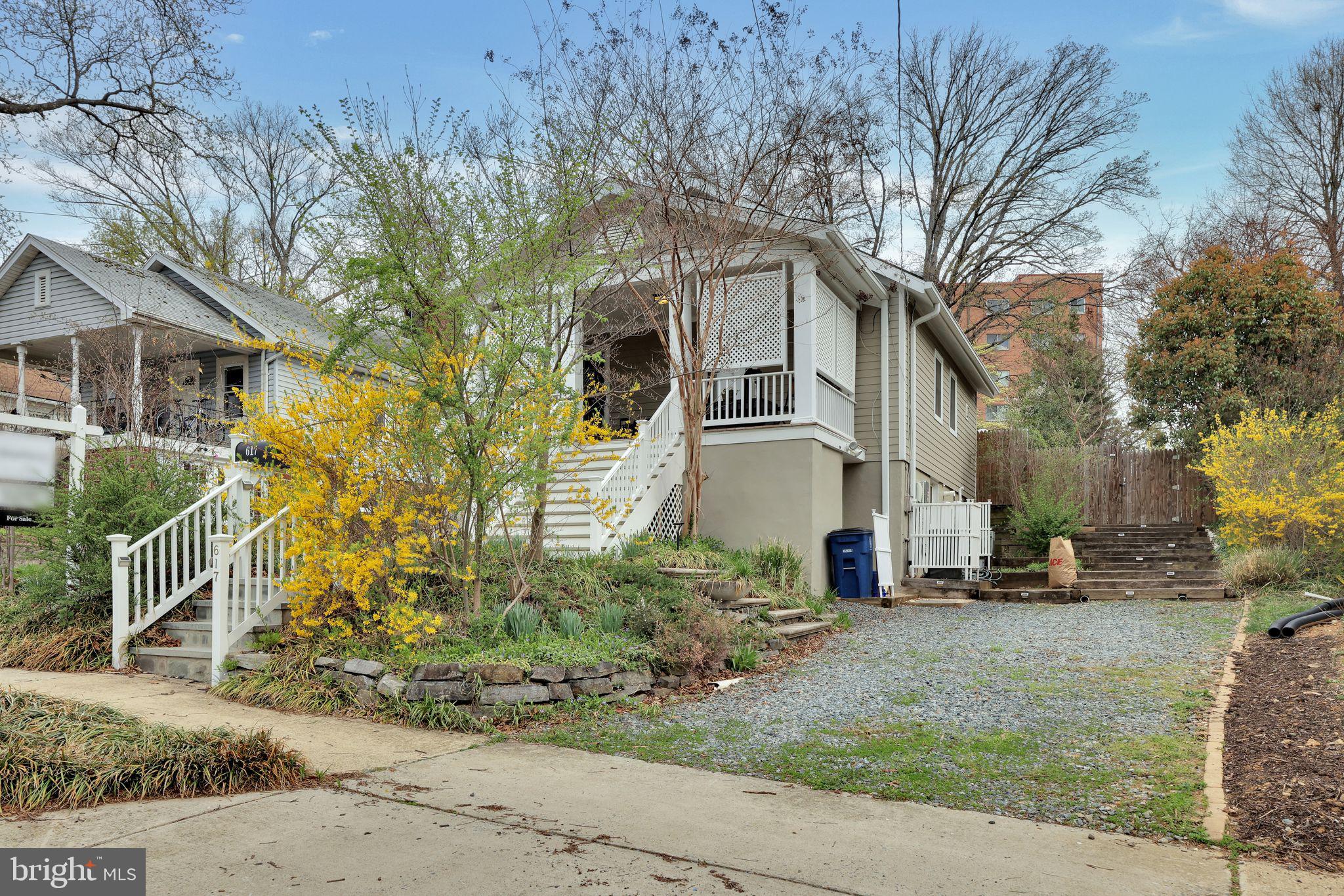 SILVER SPRING - Residential