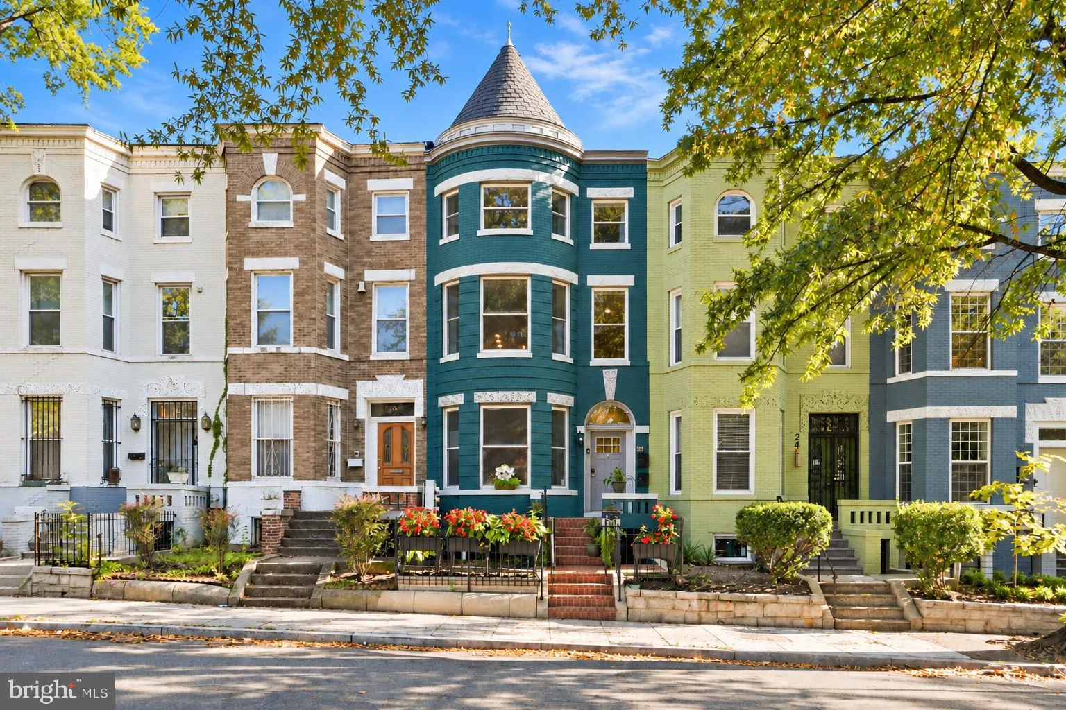 22 Rhode Island Avenue NW Unit 2, Washington, DC 20001