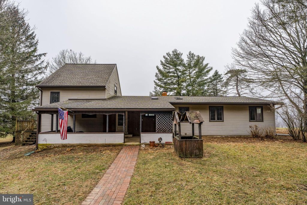 Photo of 6276 Criswell Road, HONEY BROOK, PA 19344 (MLS # PALA2086314)