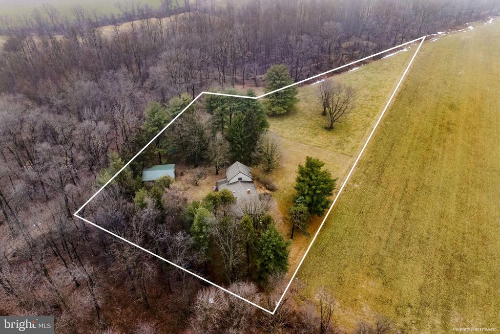 Photo of 6276 Criswell Road, HONEY BROOK, PA 19344 (MLS # PALA2086314)