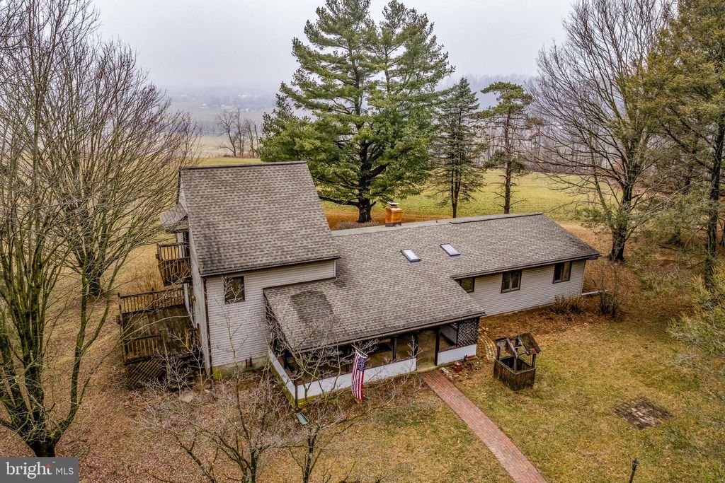 Photo of 6276 Criswell Road, HONEY BROOK, PA 19344 (MLS # PALA2086314)