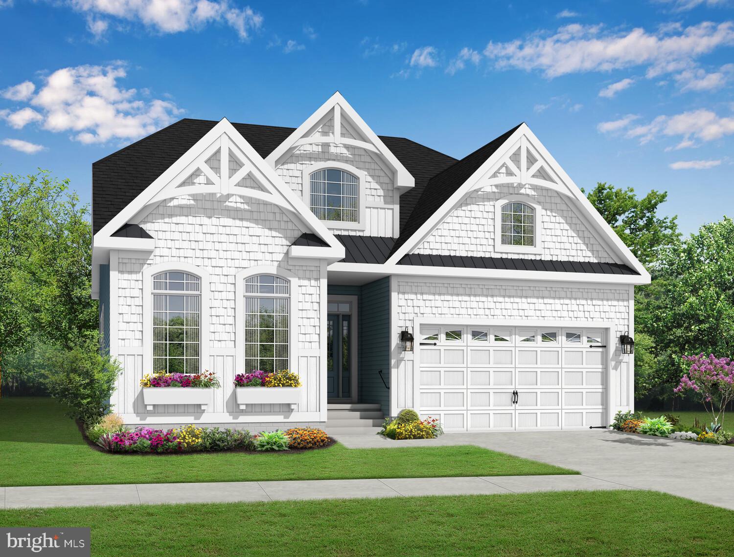 THE ESTATES AT BRIDGEWATER - Residential