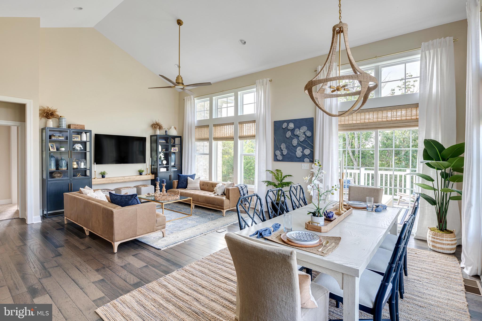 THE ESTATES AT BRIDGEWATER - Residential