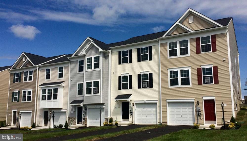 End of the year move in for the only brand new townhomes in Jefferson County! Close to Rt.9 & 340 for your commute. Walk to Local shopping, services & dining right next to community. Welcome Home to the York II with finished areas on all 3 levels! Open Family room/ Kitchen concept and a spacious Owner Suite awaits! Schedule your personalize tour today!