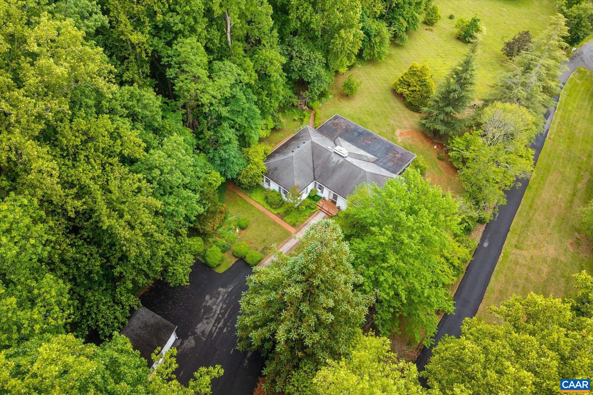 SPICERS MILL FARM - Residential