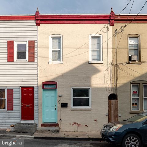 Photo of 546 LAFAYETTE ST, LANCASTER, PA 17603 (MLS # PALA2039938)