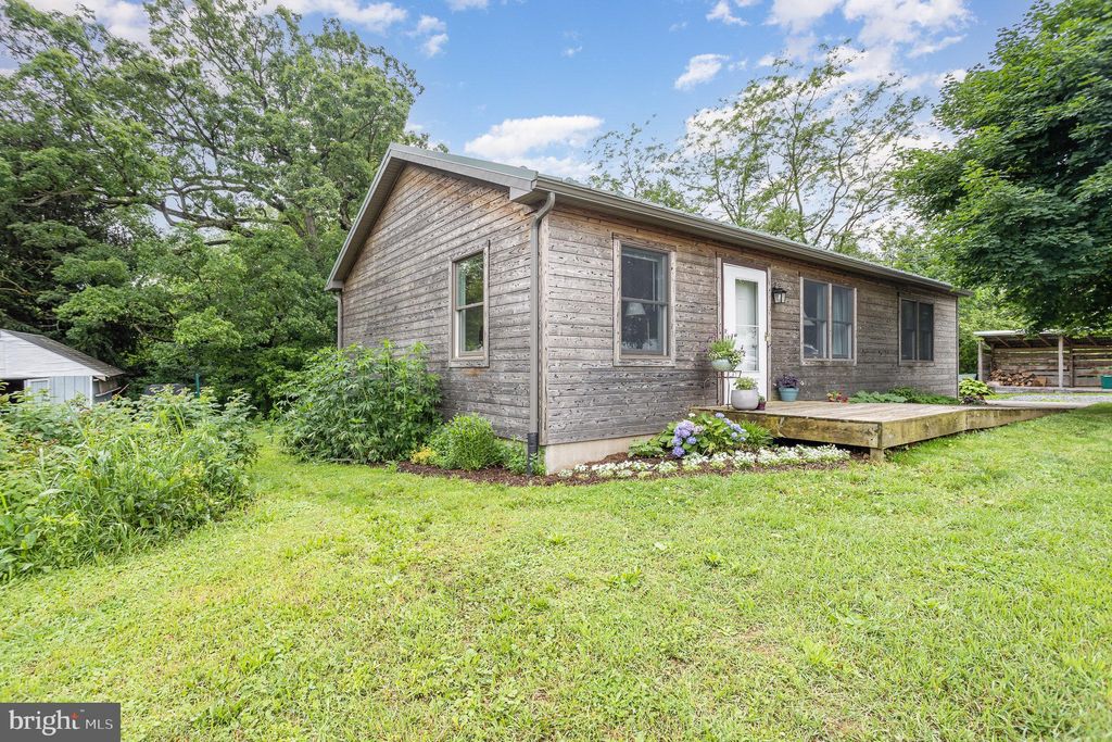 Photo of 1281 Creek Road, MANHEIM, PA 17545 (MLS # PALA2071330)