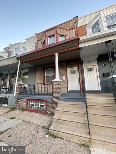 Tiny photo for 143 N 59th Street, PHILADELPHIA, PA 19139 (MLS # PAPH2550058)
