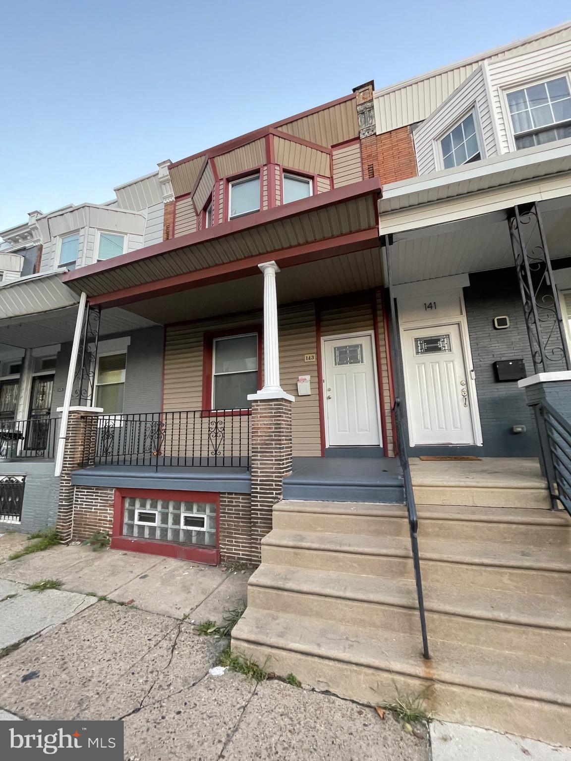 WEST PHILADELPHIA - Residential