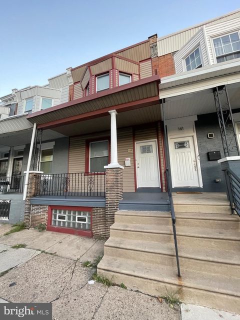 Tiny photo for 143 N 59th Street, PHILADELPHIA, PA 19139 (MLS # PAPH2550058)