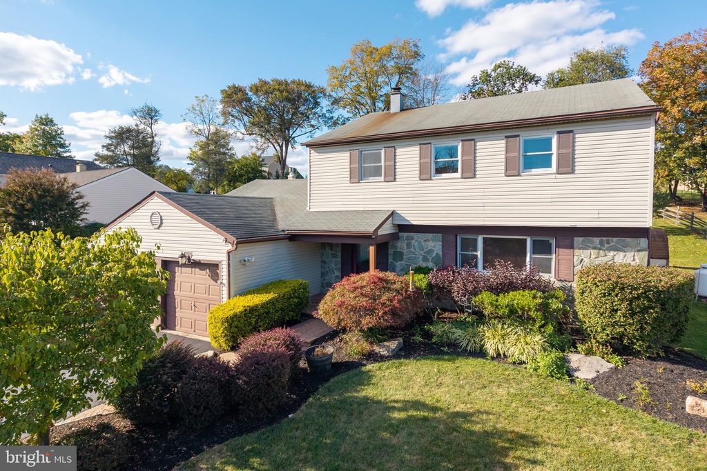 Photo of 3771 Stoughton Road, COLLEGEVILLE, PA 19426 (MLS # PAMC2158096)