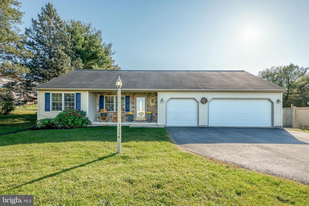 Photo of 3354 Marietta Avenue, Lancaster, PA 17601 (MLS # PALA2059136)