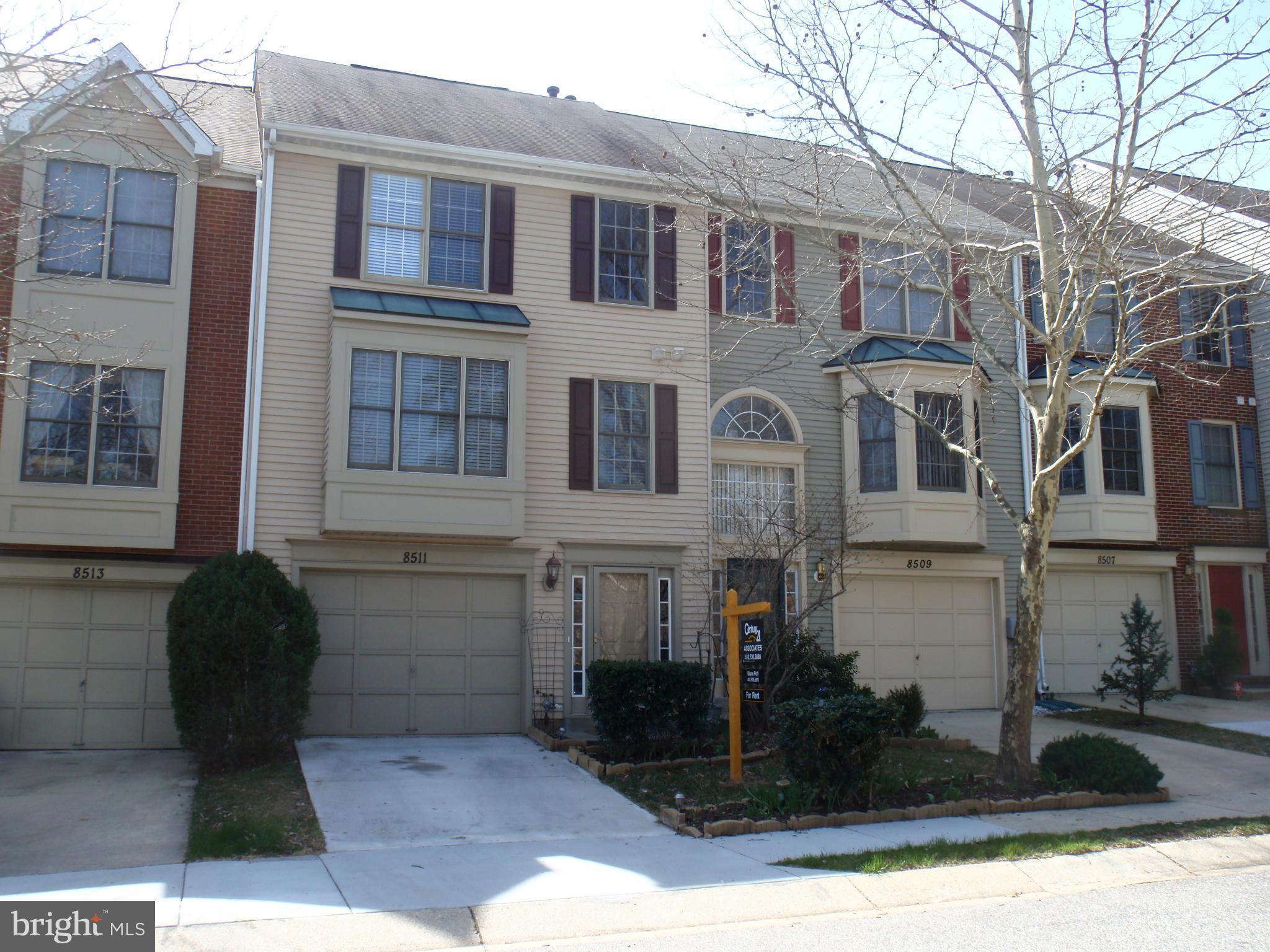 RUSSETT - Residential Lease