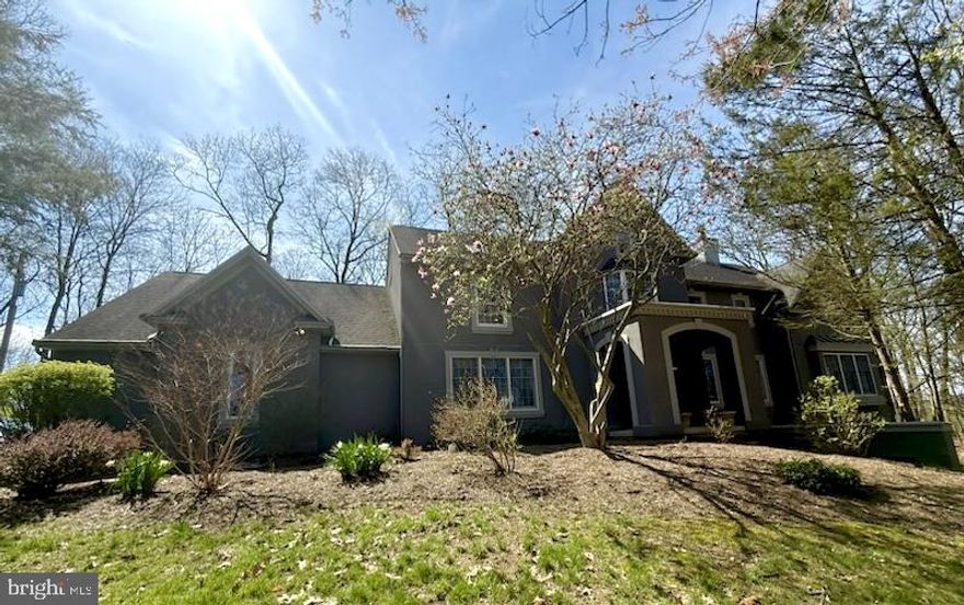 Welcome to 6688 Haasadahl, a private luxury retreat set on over 5.5 wooded acres with breathtaking views overlooking the Lehigh Valley. Designed for both elegant entertaining and comfortable everyday living, this Parkland SD home features a sprawling floor plan, expansive windows that frame the natural landscape, and a stunning double-sided fireplace that anchors the main living spaces. The primary suite provides a spa-like escape, featuring a soaking tub beneath a skylight and window that fills the space with natural light and peaceful woodland views. The finished walk-out basement adds incredible flexibility for a media room, gym, recreation space, or guest retreat with direct access to the serene wooded setting. Custom finishes and thoughtful architectural details elevate the home throughout, while the location offers convenient proximity to major commuter routes, Fortune 500 employers, and premier healthcare networks including Lehigh Valley Health Network and St. Luke's University Health Network. A rare opportunity to own acreage, privacy, and luxury living — all in one remarkable Lehigh Valley address