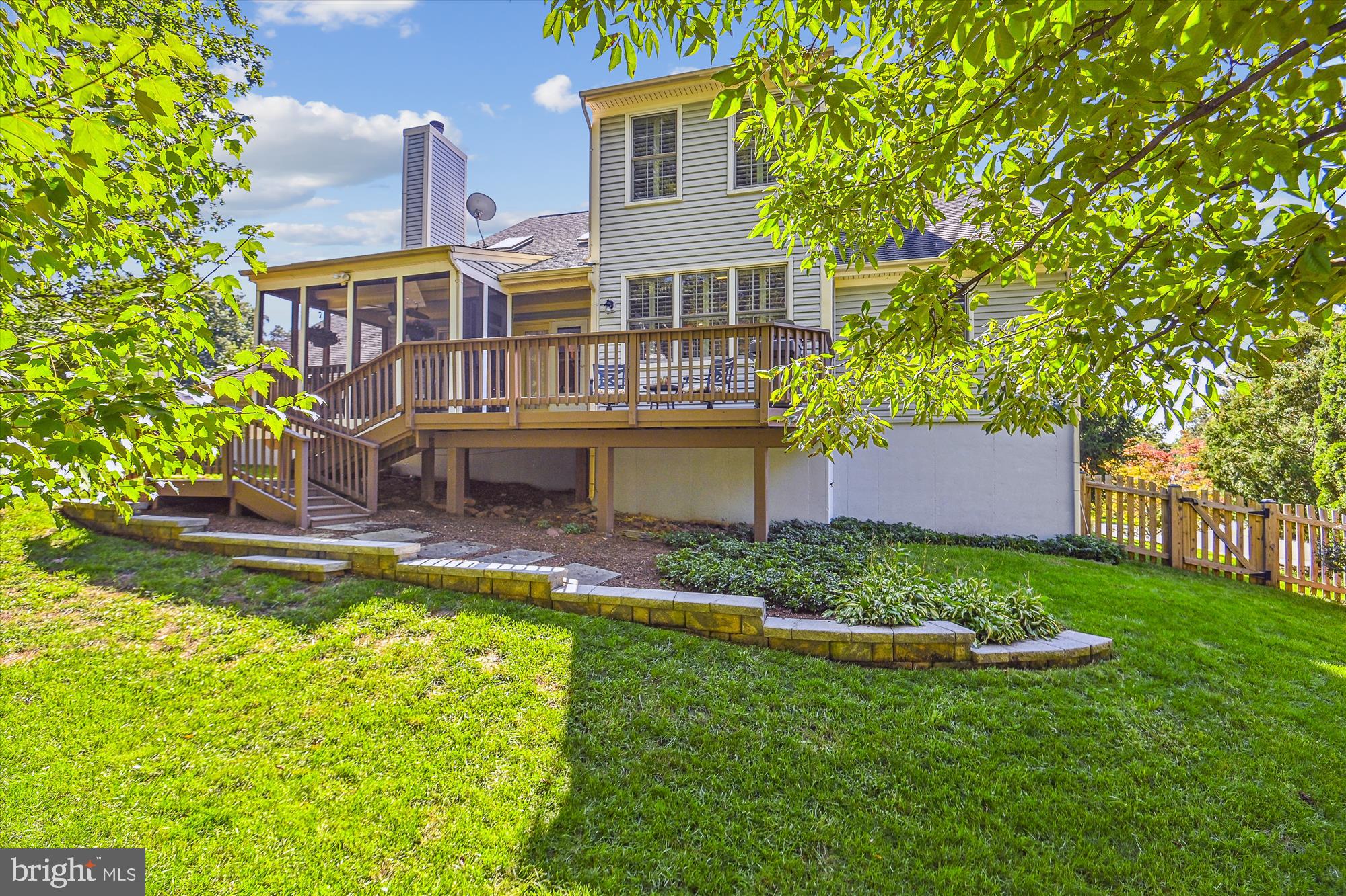 ASHBURN FARM - Residential