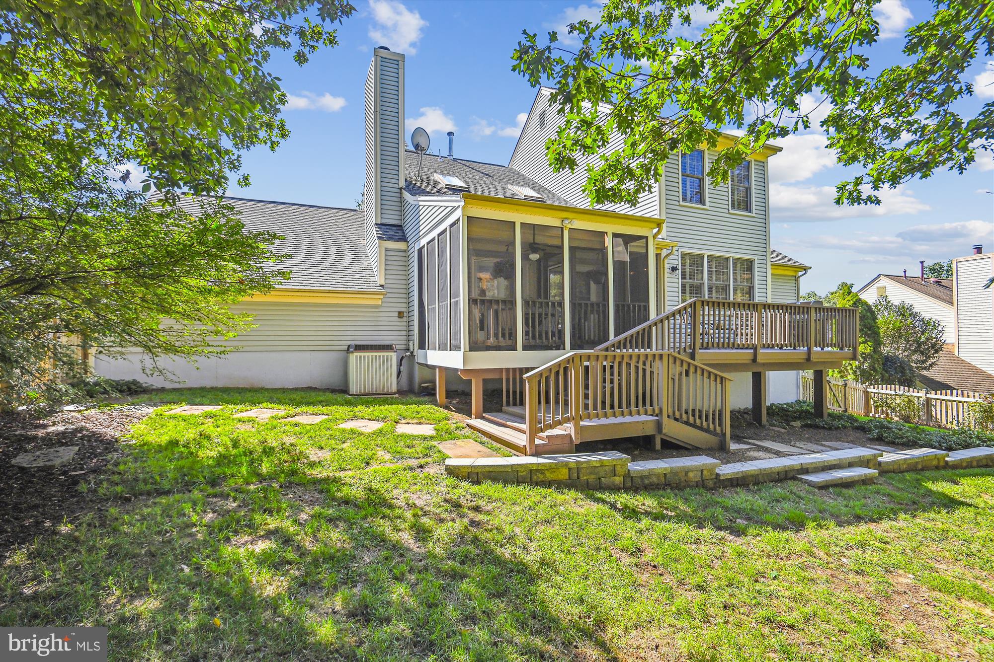 ASHBURN FARM - Residential