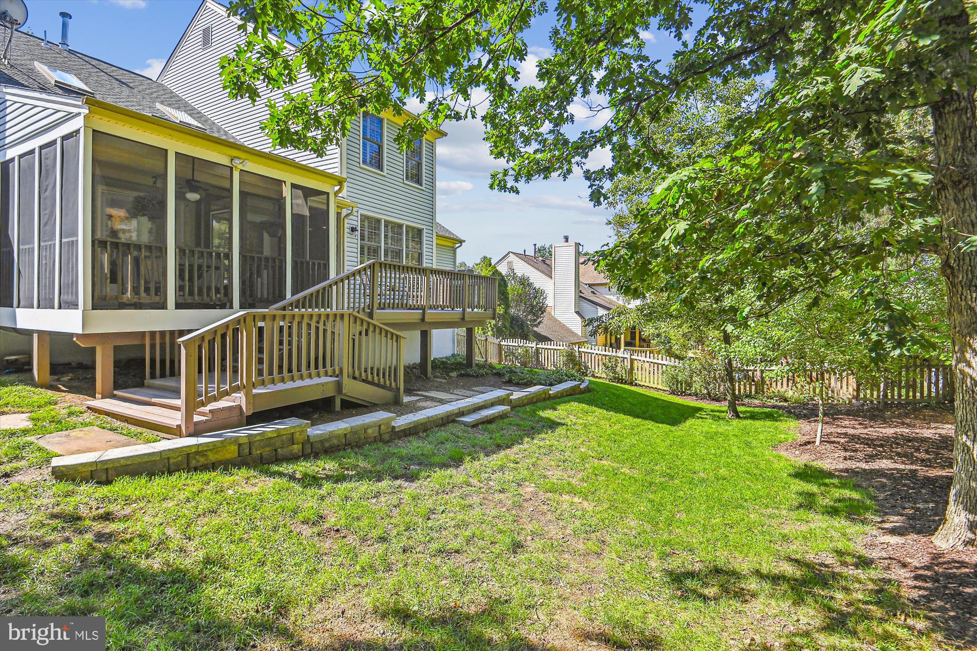 ASHBURN FARM - Residential