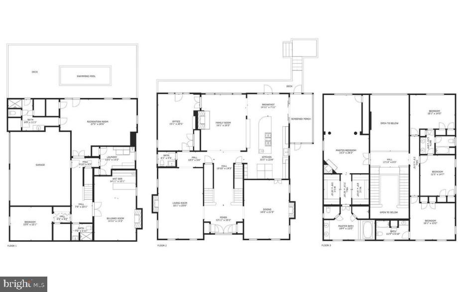 RIVERS EDGE - Residential Lease