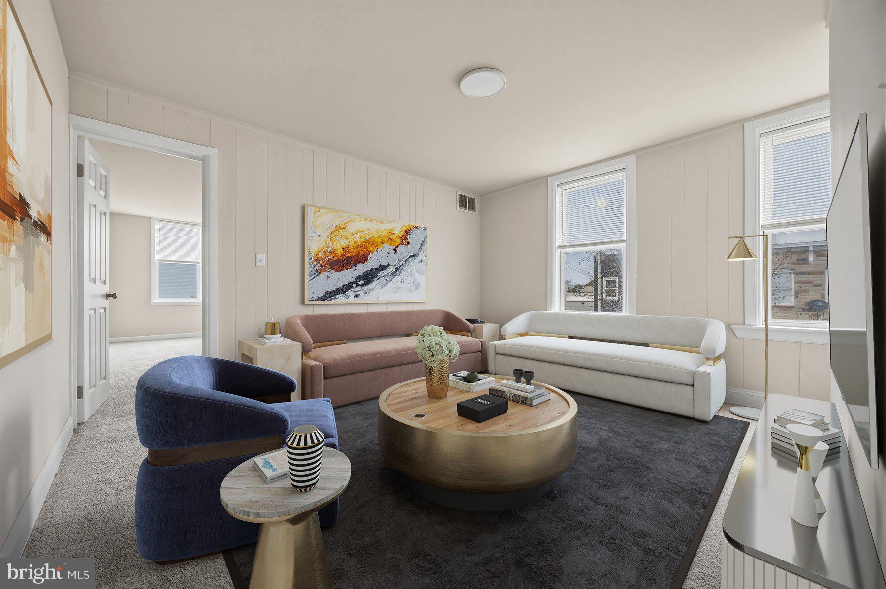 MCELDERRY PARK - Residential Income