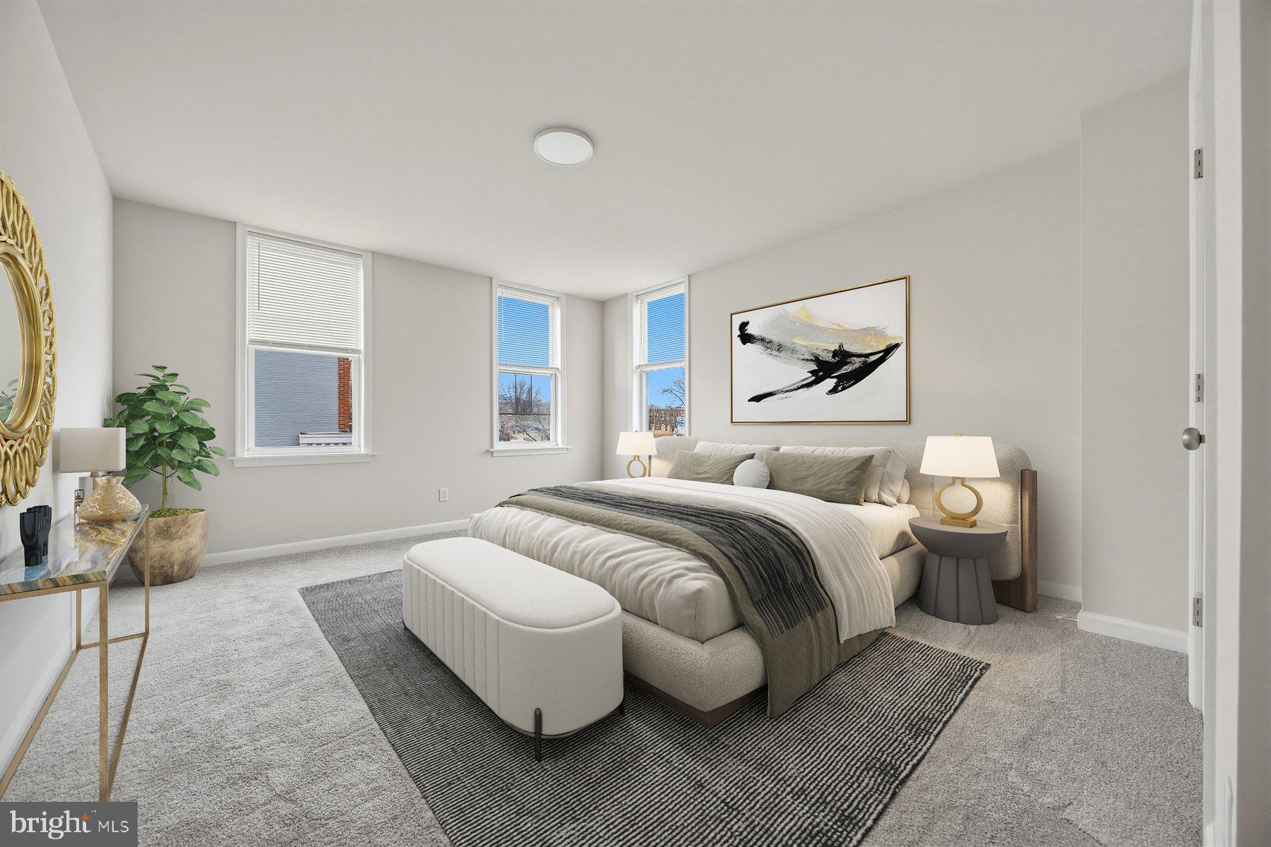 MCELDERRY PARK - Residential Income