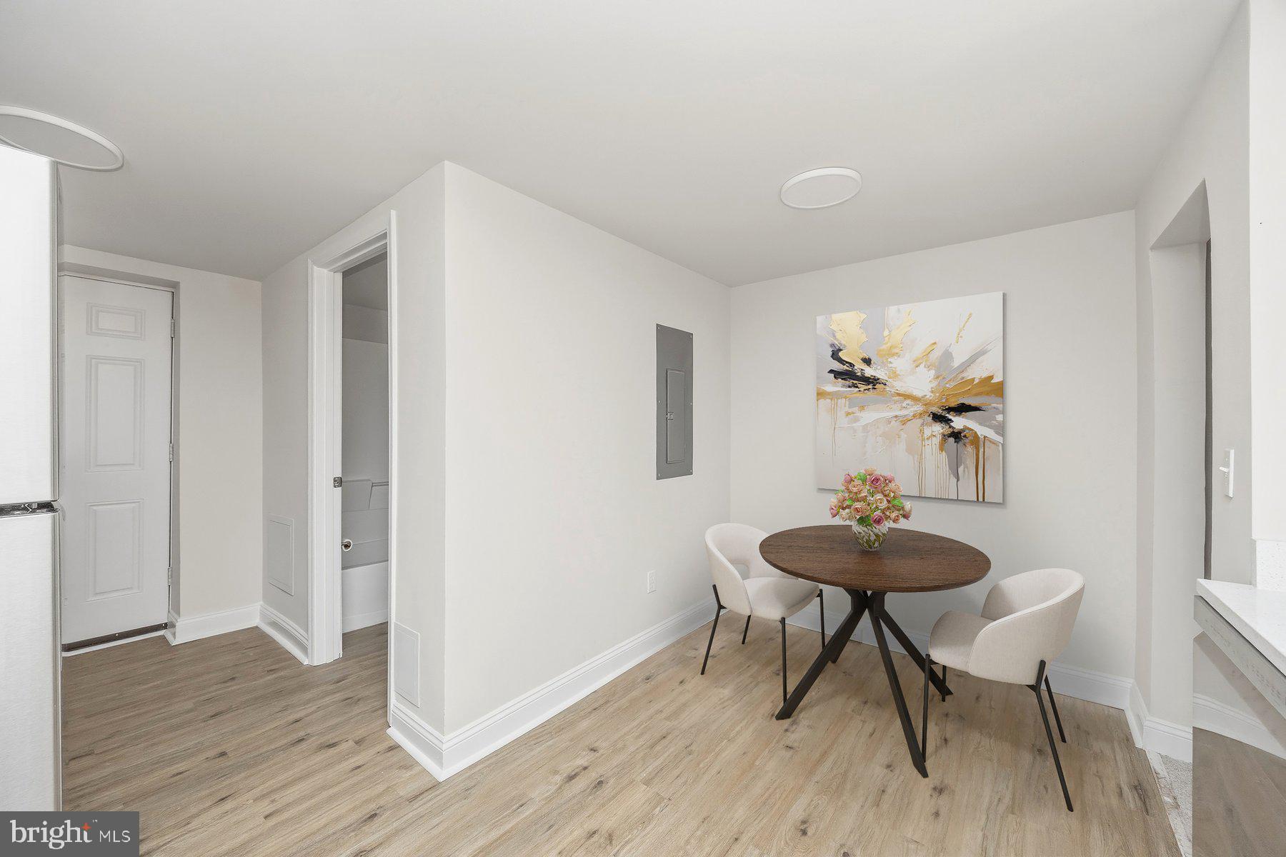 MCELDERRY PARK - Residential Income