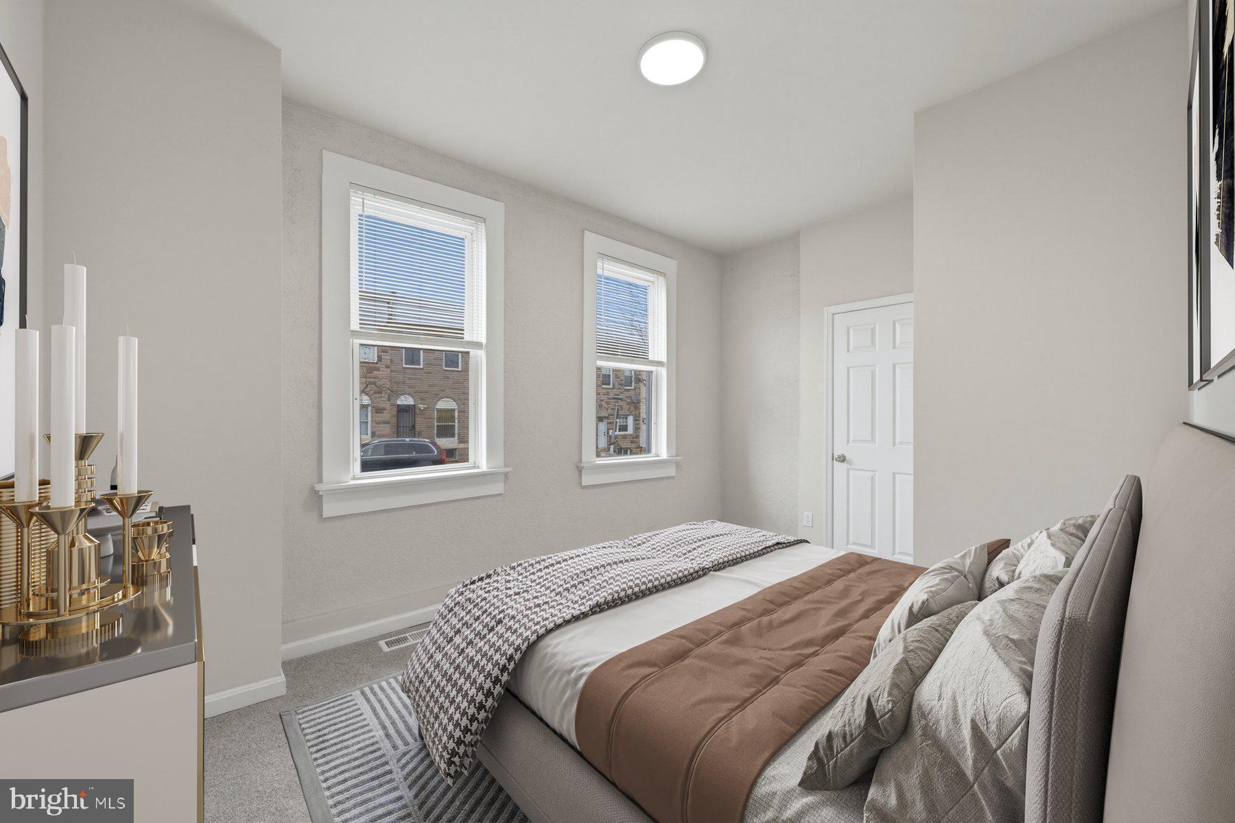 MCELDERRY PARK - Residential Income