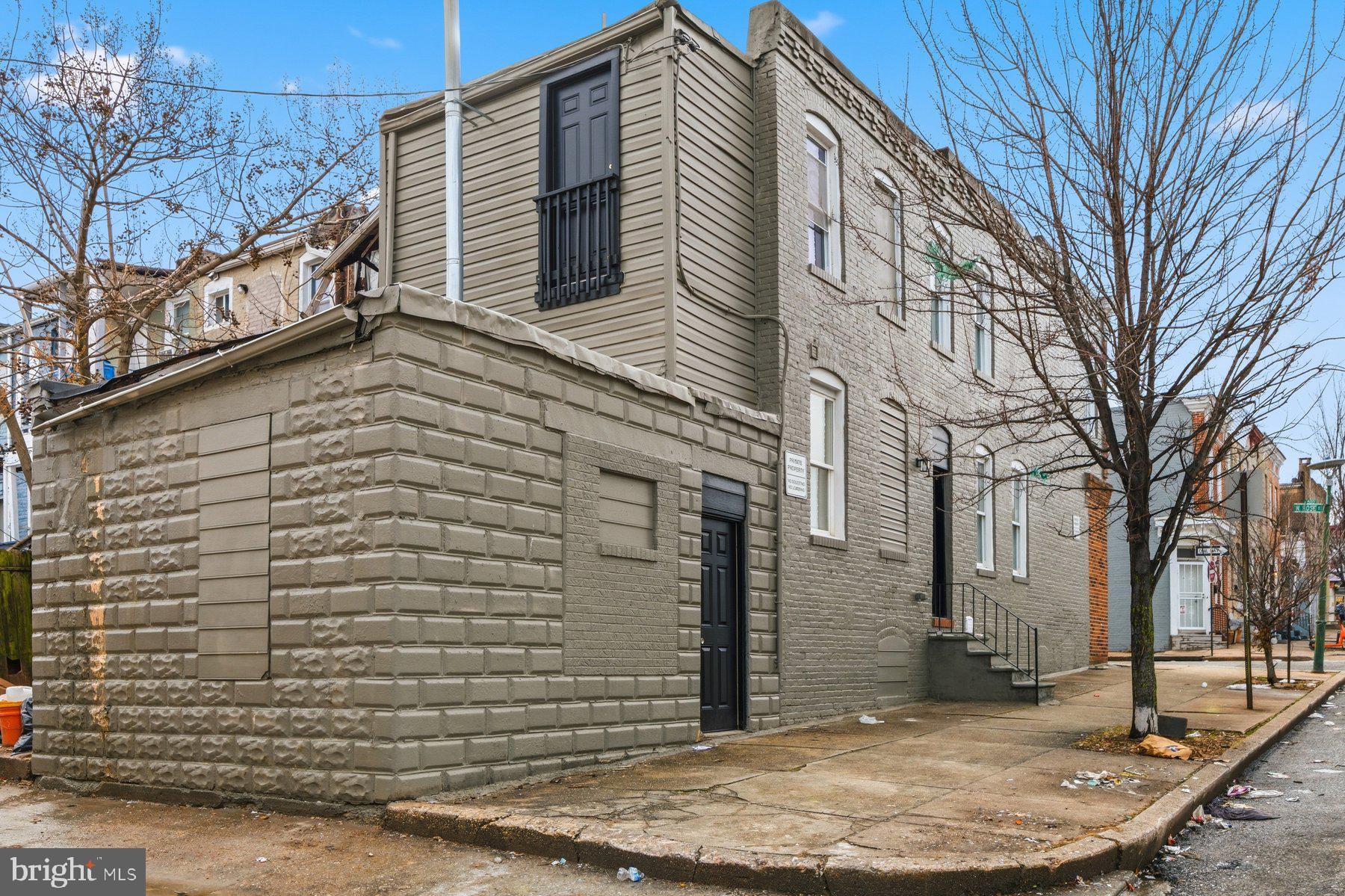 MCELDERRY PARK - Residential Income