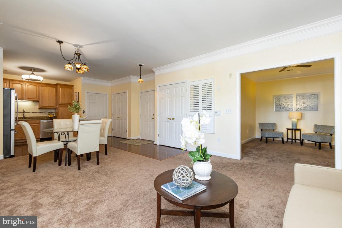 MILL CROSSING - Residential