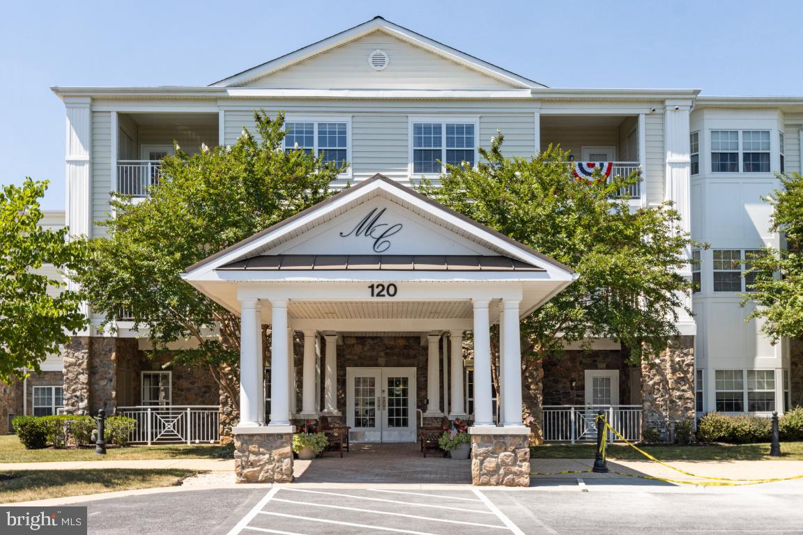 MILL CROSSING - Residential