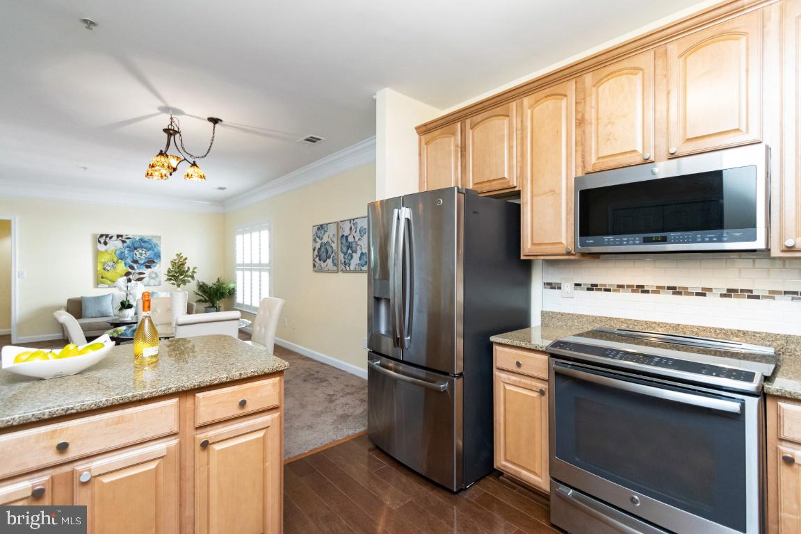 MILL CROSSING - Residential