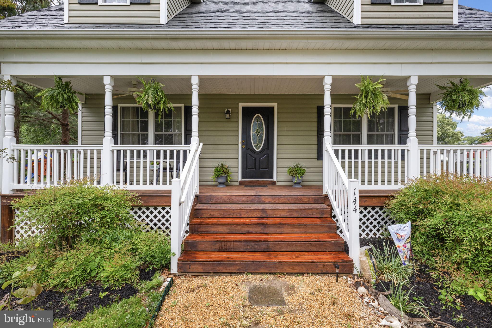 144 BONNIE DEL DRIVE