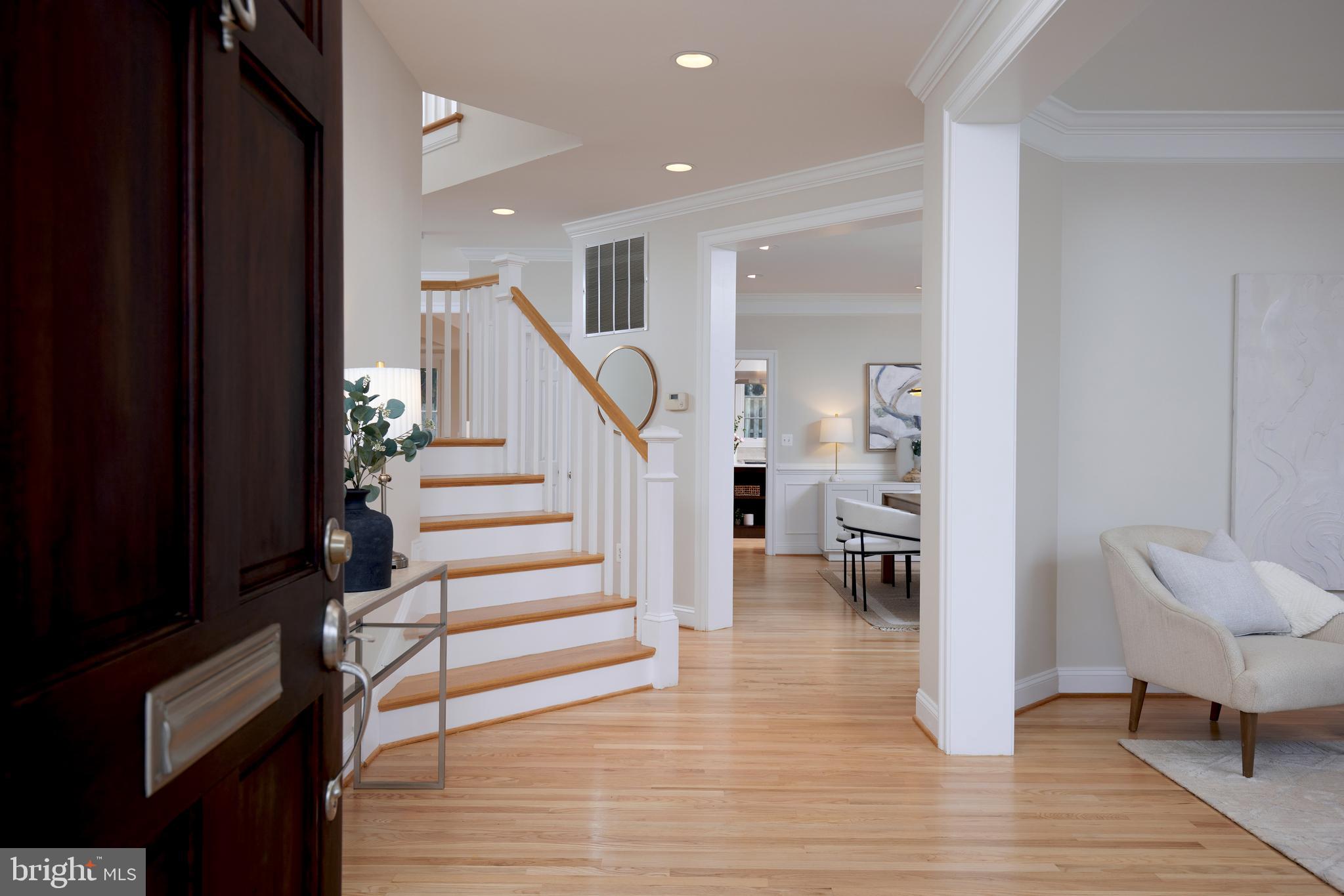 CHEVY CHASE MANOR - Residential